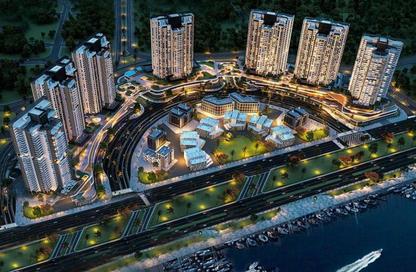 Apartment - 2 Bedrooms - 3 Bathrooms for sale in Sawary - Alexandria Compounds - Alexandria