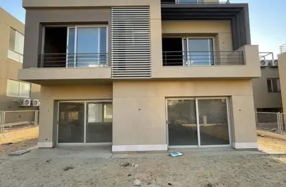 Villa - 4 Bedrooms - 5 Bathrooms for sale in Palm Hills New Cairo - 5th Settlement Compounds - The 5th Settlement - New Cairo City - Cairo Villa - 4 Bedrooms - 5 Bathrooms for sale in Palm Hills New Cairo - 5th Settlement Compounds - The 5th Settlement - New Cairo City - Cairo