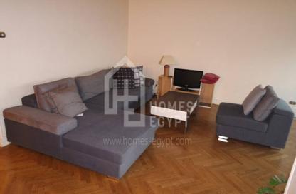 Apartment - 2 - 2 for sale in Hassan Sabri St. - Zamalek - Cairo