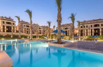 Twin House - 4 - 4 for sale in El Patio Oro - 5th Settlement Compounds - The 5th Settlement - New Cairo City - Cairo