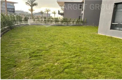 Apartment - 2 Bedrooms - 4 Bathrooms for rent in Cairo Festival City - North Investors Area - New Cairo City - Cairo