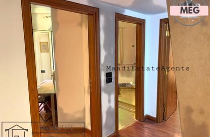 Apartment - 2 Bedrooms - 2 Bathrooms for rent in Sarayat Al Maadi - Hay El Maadi - Cairo