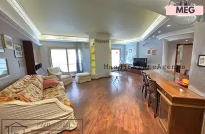 شقة - 2 غرف نوم - 2 حمامات للايجار في سرايات المعادي - حي المعادي - القاهرة