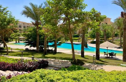 Apartment - 3 Bedrooms - 3 Bathrooms for rent in Stone Residence - 5th Settlement Compounds - The 5th Settlement - New Cairo City - Cairo