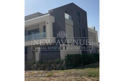 Villa - 4 Bedrooms - 5 Bathrooms for sale in La Vista City - New Capital Compounds - New Capital City - Cairo