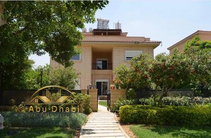 Villa - 5 Bedrooms - 4 Bathrooms for sale in Madinaty - Cairo Villa - 5 Bedrooms - 4 Bathrooms for sale in Madinaty - Cairo