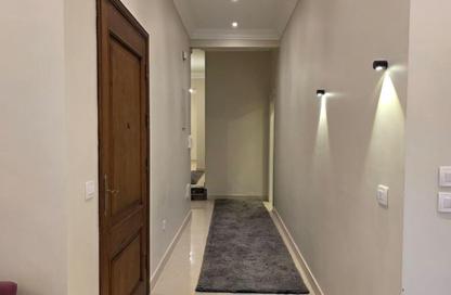 Apartment - 3 Bedrooms - 3 Bathrooms for rent in El Yasmeen 6 - El Yasmeen - New Cairo City - Cairo
