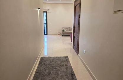 Apartment - 3 Bedrooms - 3 Bathrooms for rent in El Yasmeen 6 - El Yasmeen - New Cairo City - Cairo