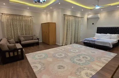 Apartment - 3 Bedrooms - 3 Bathrooms for rent in El Yasmeen 6 - El Yasmeen - New Cairo City - Cairo