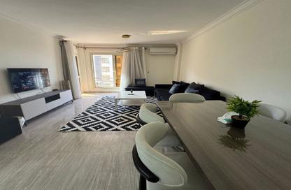 Apartment - 3 Bedrooms - 3 Bathrooms for rent in Janna 1 - Sheikh Zayed Compounds - Sheikh Zayed City - Giza