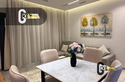 Apartment - 2 Bedrooms - 1 Bathroom for rent in Privado - Madinaty - Cairo