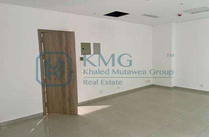 Office Space - Studio for rent in Bank Center Street - South Teseen St. - The 5th Settlement - New Cairo City - Cairo