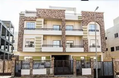 شقة - 3 غرف نوم - 2 حمامات للايجار في حى القرنفل - التجمع الخامس - مدينة القاهرة الجديدة - القاهرة