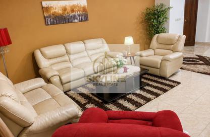Apartment - 3 Bedrooms - 2 Bathrooms for rent in El Rehab Extension - Al Rehab - New Cairo City - Cairo