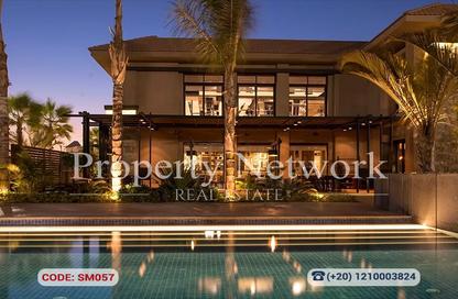 Penthouse - 4 Bedrooms - 4 Bathrooms for sale in Swan Lake Residence - 5th Settlement Compounds - The 5th Settlement - New Cairo City - Cairo