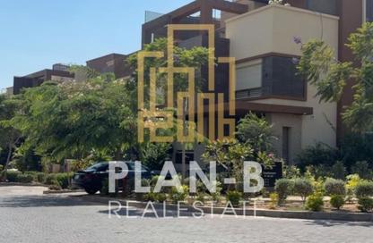 Twin House - 4 - 3 for rent in New Giza - Cairo Alexandria Desert Road - 6 October City - Giza