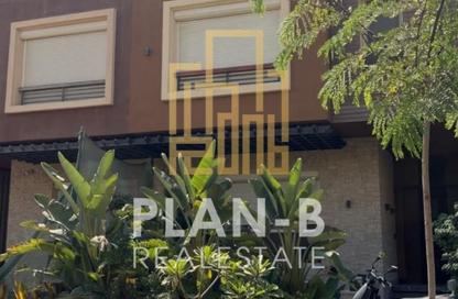 Twin House - 4 - 3 for rent in New Giza - Cairo Alexandria Desert Road - 6 October City - Giza