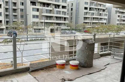 Apartment - 2 Bedrooms - 3 Bathrooms for rent in S2 - Sarai - Mostakbal City Compounds - Mostakbal City - Future City - Cairo