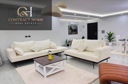 Apartment - 3 - 4 for rent in Lake View - 5th Settlement Compounds - The 5th Settlement - New Cairo City - Cairo