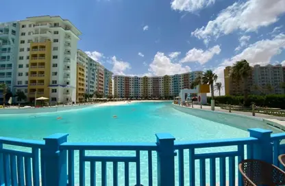 Chalet - 2 Bedrooms - 2 Bathrooms for sale in Golf Porto Marina - Al Alamein - North Coast