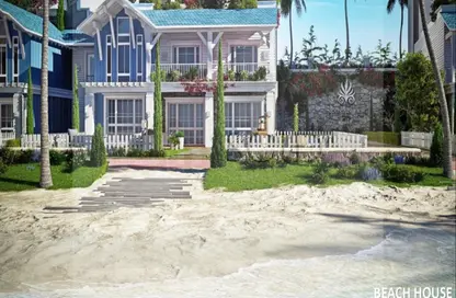 أي فيلا - 3 غرف نوم - 4 حمامات للبيع في ماونتن فيو أي سيتي أكتوبر - كمبوندات 6 أكتوبر - مدينة 6 أكتوبر - الجيزة