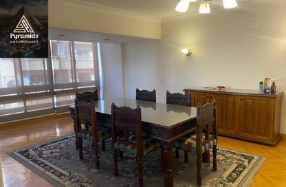 Apartment - 3 - 3 for rent in Mosadak St. - Dokki - Giza Apartment - 3 - 3 for rent in Mosadak St. - Dokki - Giza
