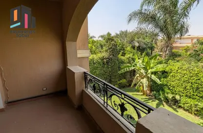 منزل مزدوج - 3 غرف نوم - 3 حمامات للبيع في ليس رويز - كمبوندات التجمع الخامس - التجمع الخامس - مدينة القاهرة الجديدة - القاهرة