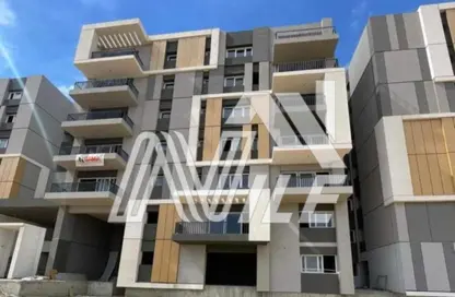 Apartment - 2 Bedrooms - 3 Bathrooms for sale in HAP Town - Mostakbal City Compounds - Mostakbal City - Future City - Cairo