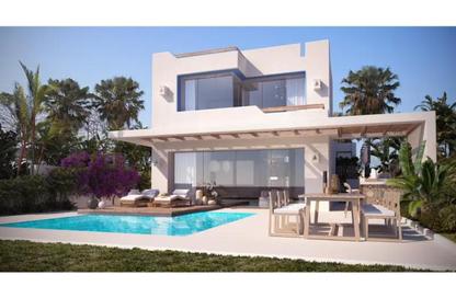 Townhouse - 3 Bedrooms - 4 Bathrooms for sale in LVLS By Mountain View - Qesm Ad Dabaah - North Coast