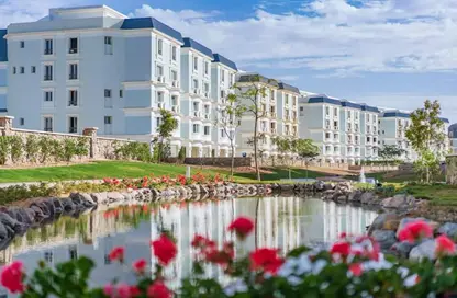 Penthouse - 3 Bedrooms - 3 Bathrooms for sale in Mountain View Hyde Park - 5th Settlement Compounds - The 5th Settlement - New Cairo City - Cairo