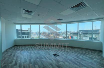 Office Space - Studio - 2 Bathrooms for rent in Bank Center Street - South Teseen St. - The 5th Settlement - New Cairo City - Cairo