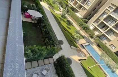 شقة - 3 غرف نوم - 3 حمامات للبيع في فيفث سكوير - التجمع الخامس - مدينة القاهرة الجديدة - القاهرة