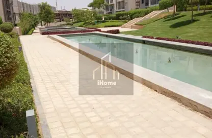 Apartment - 3 Bedrooms - 2 Bathrooms for rent in Moon Residences - Fifth Square - The 5th Settlement - New Cairo City - Cairo