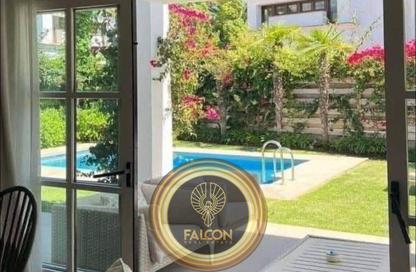 Villa - 3 Bedrooms - 2 Bathrooms for sale in Elan Sarai - Sarai - Mostakbal City Compounds - Mostakbal City - Future City - Cairo