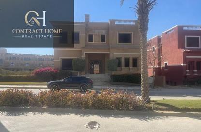 فيلا - 5 - 6 للبيع في قطامية جاردنز - كمبوندات القطامية - القطامية - مدينة القاهرة الجديدة - القاهرة فيلا - 5 - 6 للبيع في قطامية جاردنز - كمبوندات القطامية - القطامية - مدينة القاهرة الجديدة - القاهرة