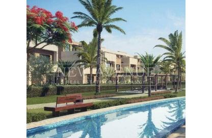 Villa - 3 Bedrooms - 3 Bathrooms for sale in Taj City - 5th Settlement Compounds - The 5th Settlement - New Cairo City - Cairo