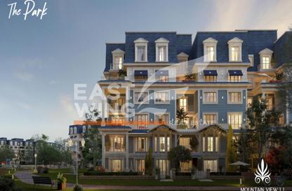 iVilla - 3 Bedrooms - 4 Bathrooms for sale in Mountain View 1.1 - 5th Settlement Compounds - The 5th Settlement - New Cairo City - Cairo iVilla - 3 Bedrooms - 4 Bathrooms for sale in Mountain View 1.1 - 5th Settlement Compounds - The 5th Settlement - New Cairo City - Cairo
