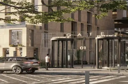 محل تجاري - استوديو - 1 حمام للبيع في سكاي رامب - الشيخ زايد - الجيزة