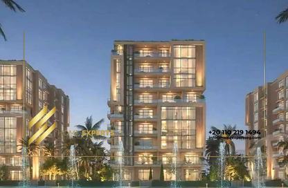Apartment - 3 Bedrooms - 3 Bathrooms for sale in Canyon 8 - R8 - New Capital City - Cairo
