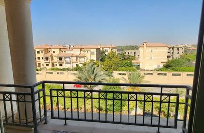 Apartment - 2 - 2 for rent in Regents Park - Al Andalus District - New Cairo City - Cairo