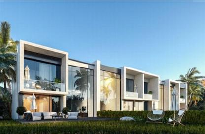 Villa - 3 Bedrooms - 3 Bathrooms for sale in Baymount - Al Ain Al Sokhna - Suez Villa - 3 Bedrooms - 3 Bathrooms for sale in Baymount - Al Ain Al Sokhna - Suez