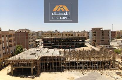 Apartment - Studio - 1 Bathroom for sale in El Hegaz Gate Abtal - El Hegaz District - Hurghada - Red Sea