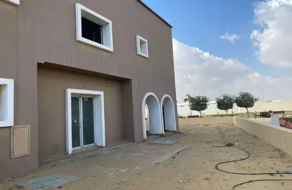 Villa - 7 Bedrooms - 7 Bathrooms for sale in Garden Residence - Hyde Park - New Cairo City - Cairo