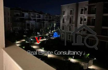 Apartment - 2 Bedrooms - 3 Bathrooms for rent in Mountain View iCity October - 6 October Compounds - 6 October City - Giza