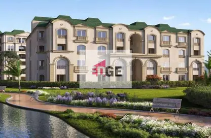 Duplex - 5 Bedrooms - 6 Bathrooms for sale in L'avenir - Mostakbal City Compounds - Mostakbal City - Future City - Cairo