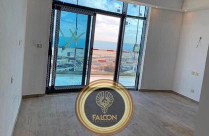 Hotel Apartment - 1 Bedroom - 1 Bathroom for sale in The Gate Towers - New Alamein City - Al Alamein - North Coast