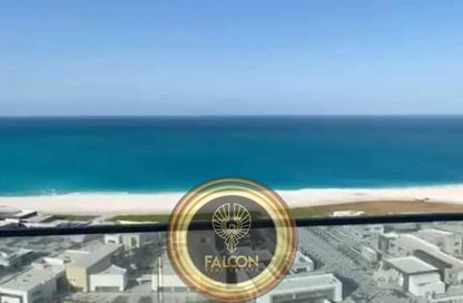 Hotel Apartment - 1 Bedroom - 1 Bathroom for sale in The Gate Towers - New Alamein City - Al Alamein - North Coast
