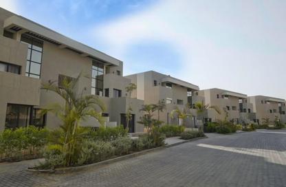 Chalet - 3 Bedrooms - 2 Bathrooms for sale in Azha North - Ras Al Hekma - North Coast