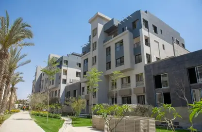 Apartment - 3 Bedrooms - 3 Bathrooms for sale in TRIO - 5th Settlement Compounds - The 5th Settlement - New Cairo City - Cairo