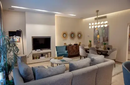 شقة - 3 غرف نوم - 3 حمامات للبيع في تريو - كمبوندات التجمع الخامس - التجمع الخامس - مدينة القاهرة الجديدة - القاهرة